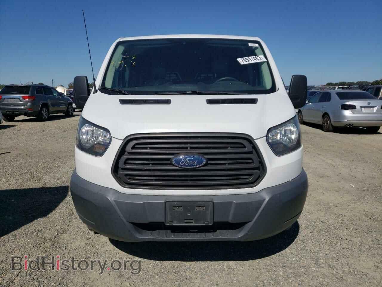 2017 FORD TRANSIT - VIN: 1FBZX2ZM1HKA31282 - Фото 5