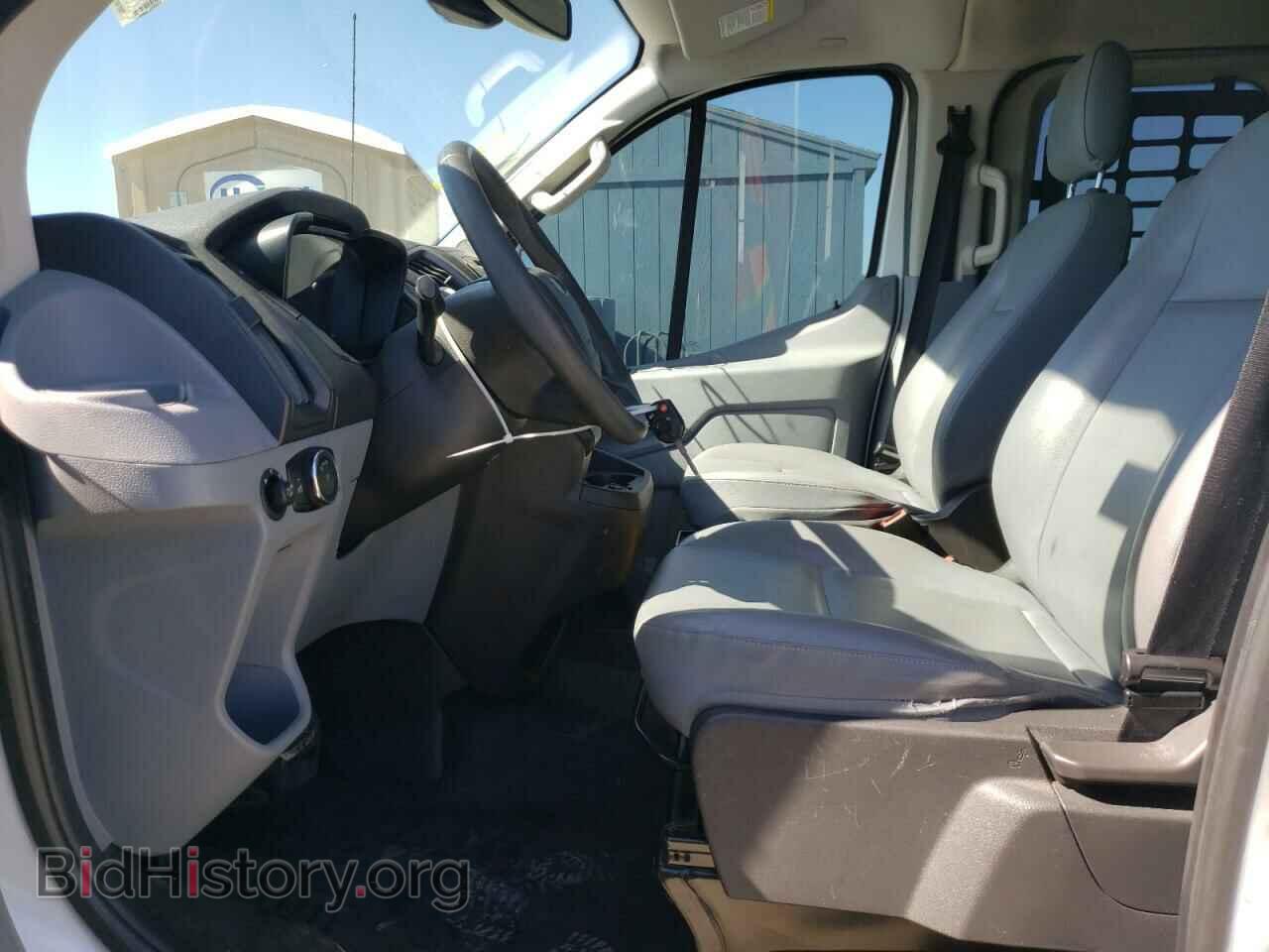2017 FORD TRANSIT - VIN: 1FBZX2ZM1HKA31282 - Фото 7