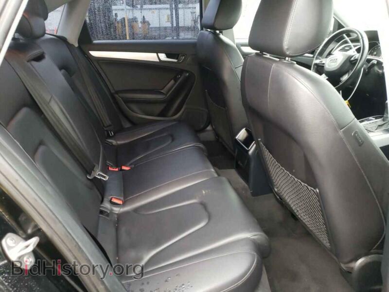 2013 Audi A4 (VIN WAUAFAFL5DN044916) — photo 6 of 10