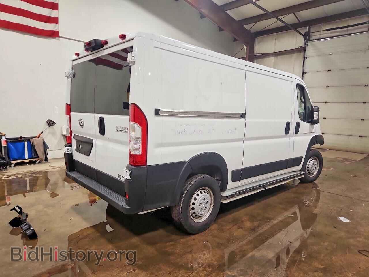 2025 RAM PROMASTER - VIN: 3C6LRVVG2SE524841 - Photo 3