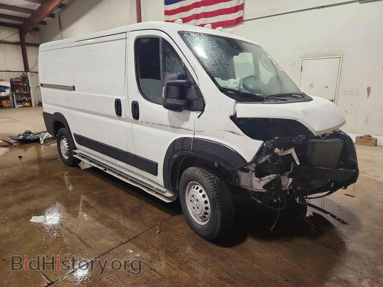 2025 RAM PROMASTER - VIN: 3C6LRVVG2SE524841 - Photo 4