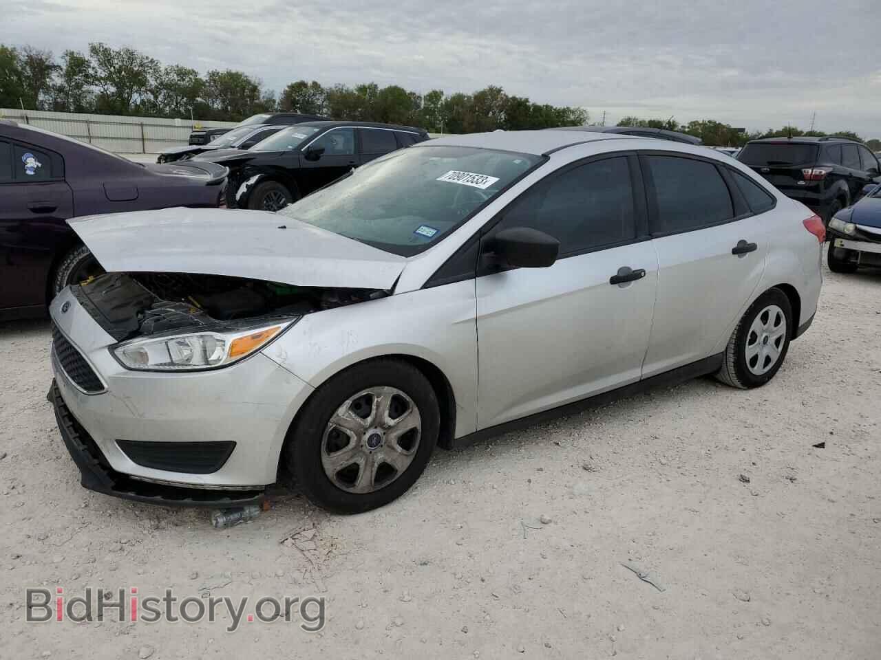 Photo 1FADP3E23GL220773 - FORD FOCUS 2016