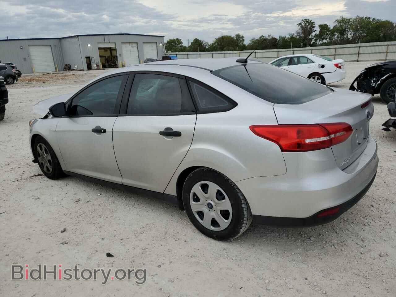 2016 FORD FOCUS - VIN: 1FADP3E23GL220773 - Photo 2