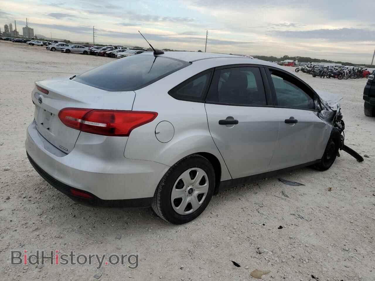 2016 FORD FOCUS - VIN: 1FADP3E23GL220773 - Photo 3