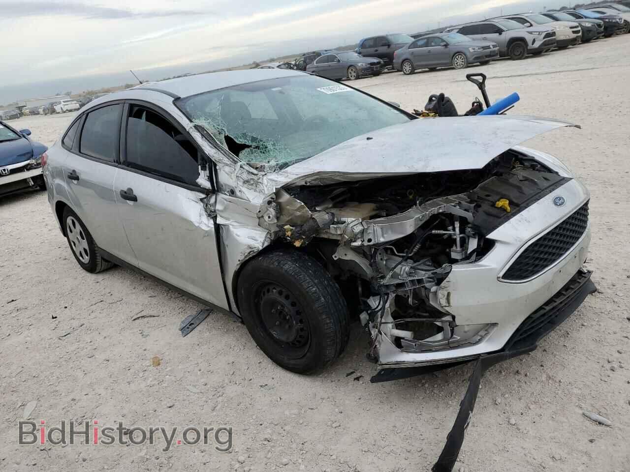 2016 FORD FOCUS - VIN: 1FADP3E23GL220773 - Photo 4