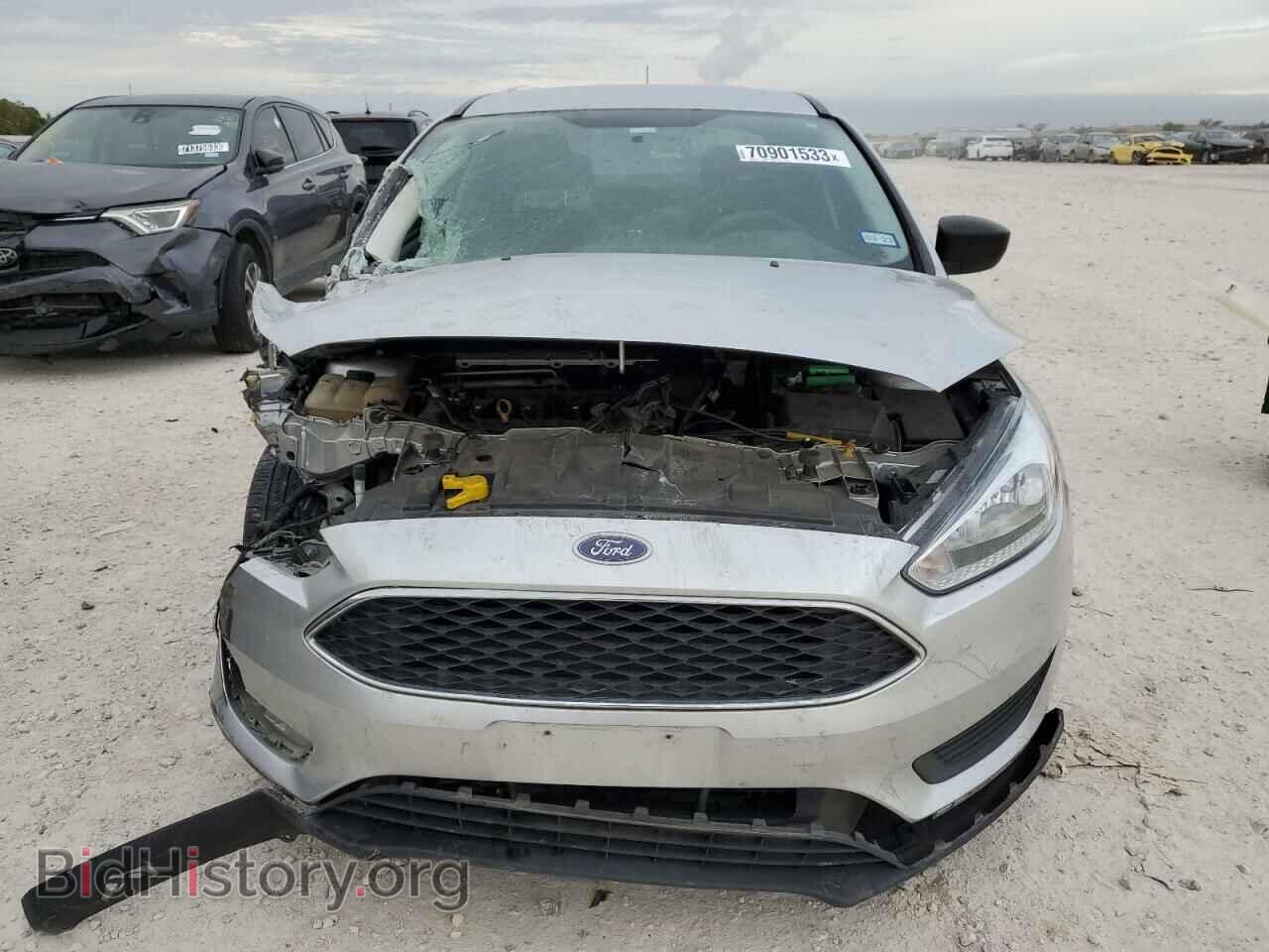 2016 FORD FOCUS - VIN: 1FADP3E23GL220773 - Photo 5