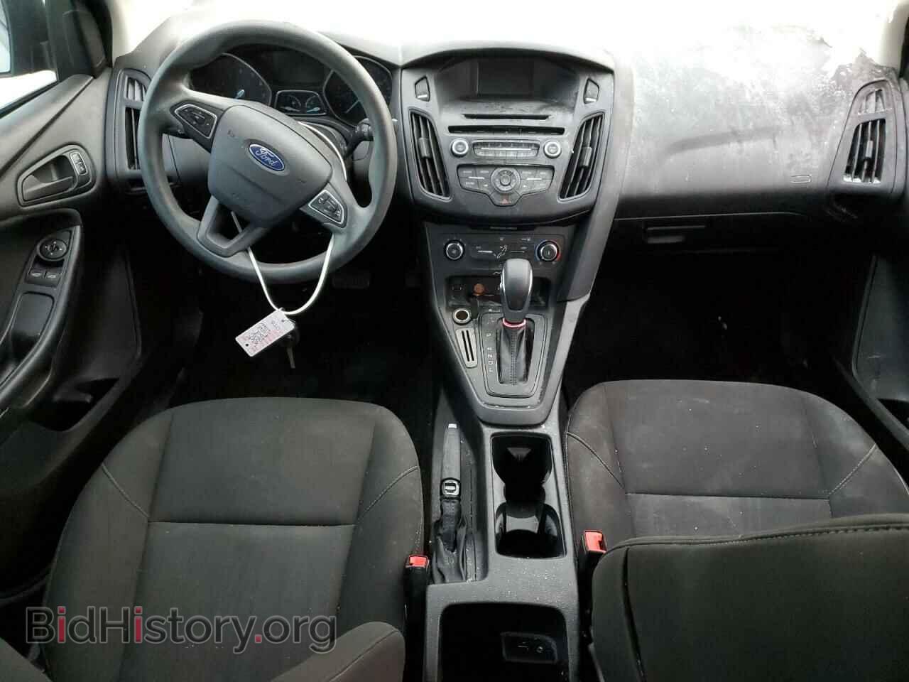 2016 FORD FOCUS - VIN: 1FADP3E23GL220773 - Photo 8
