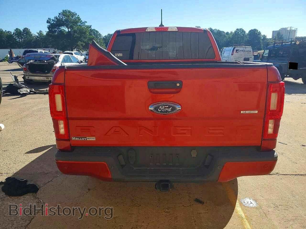 2019 FORD RANGER - VIN: 1FTER4FHXKLB06277 - Фото 6
