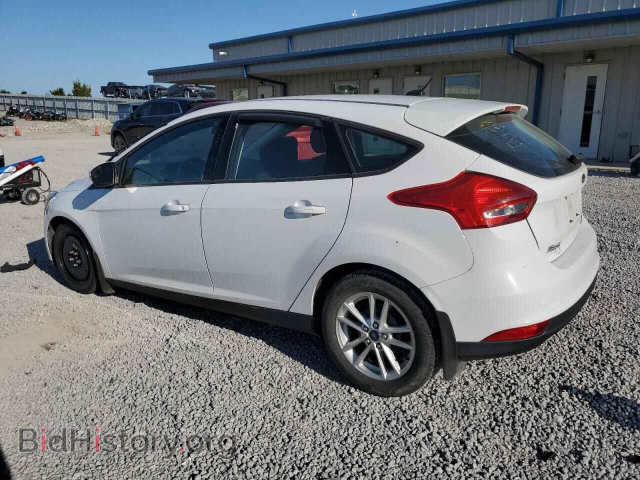 2016 FORD FOCUS - VIN: 1FADP3K29GL267102 - Photo 2