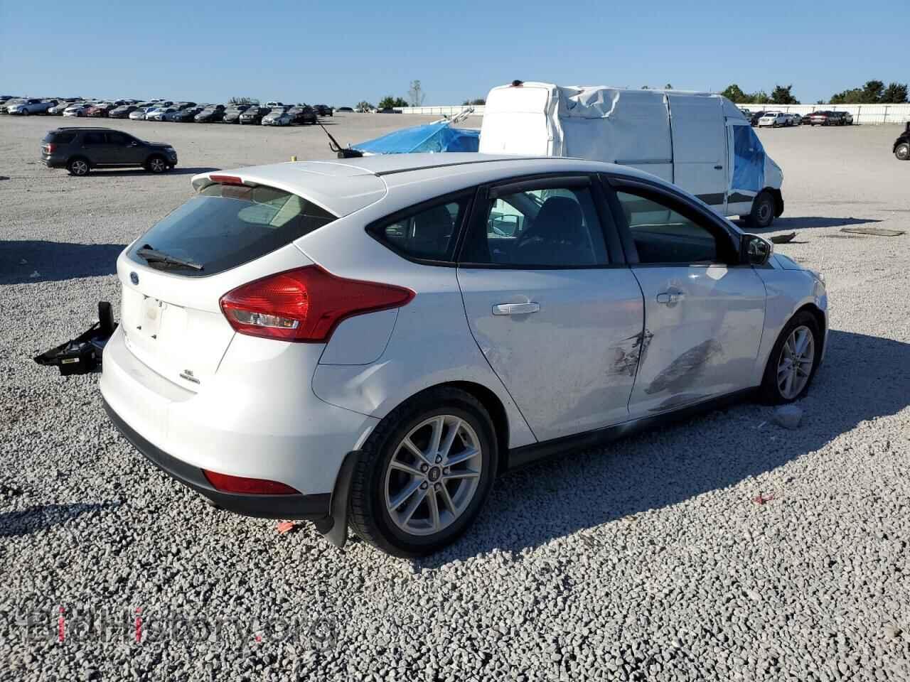 2016 FORD FOCUS - VIN: 1FADP3K29GL267102 - Photo 3