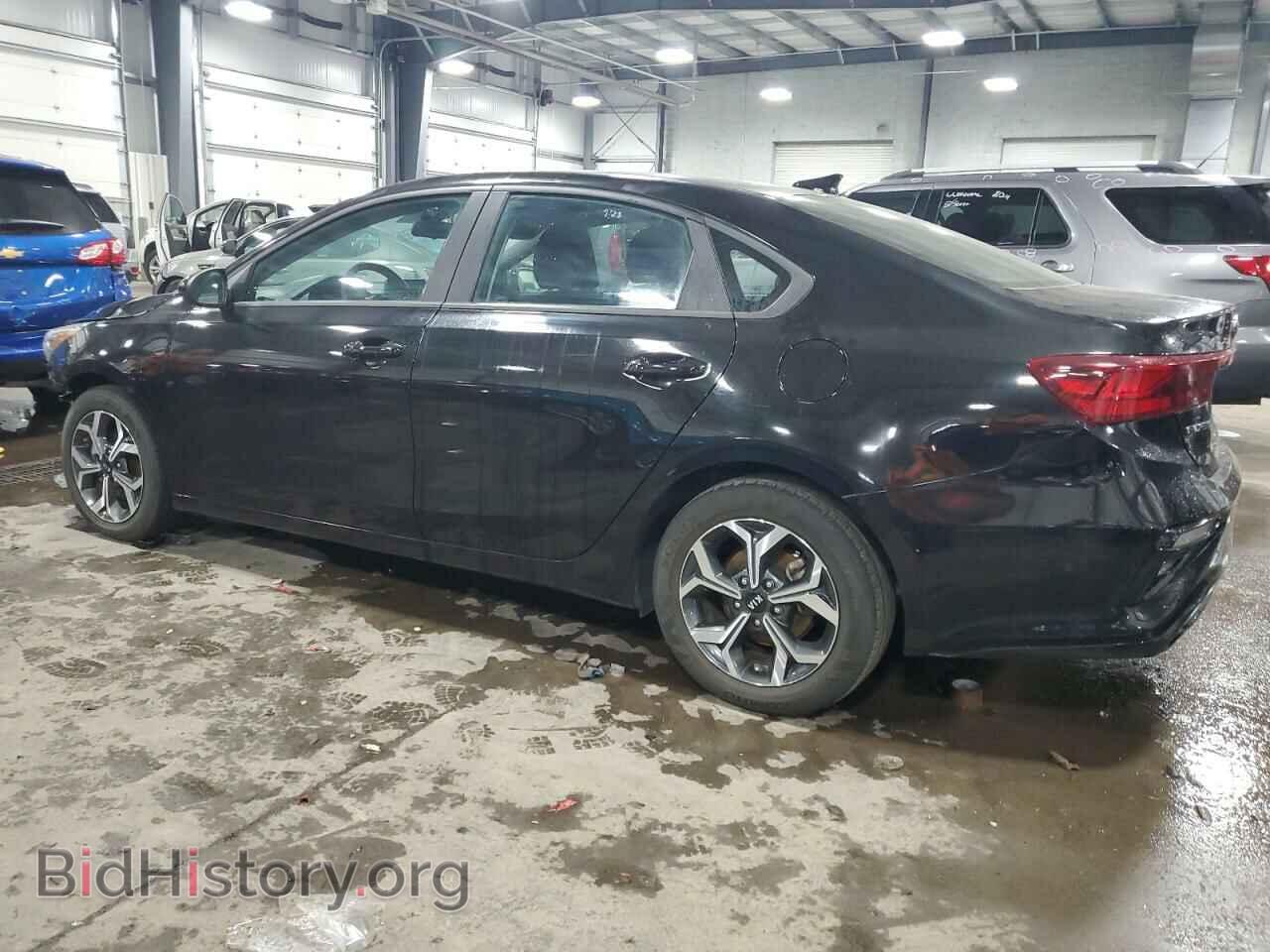 2021 KIA FORTE - VIN: 3KPF24AD2ME332600 - Фото 2