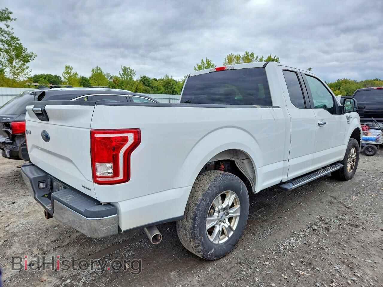 2015 FORD F150 - VIN: 1FTFX1EF0FFC63863 - Фото 3