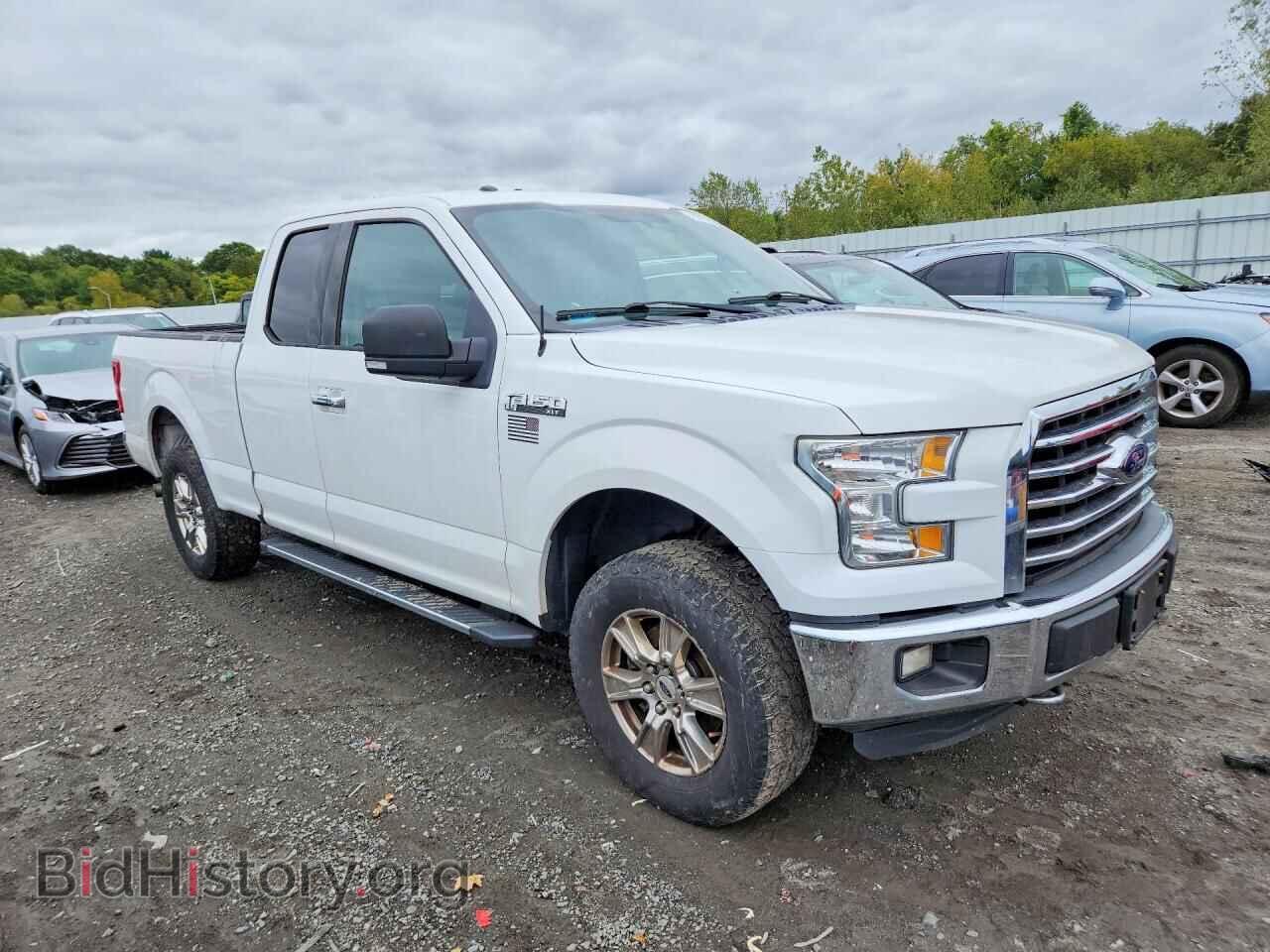 2015 FORD F150 - VIN: 1FTFX1EF0FFC63863 - Фото 4