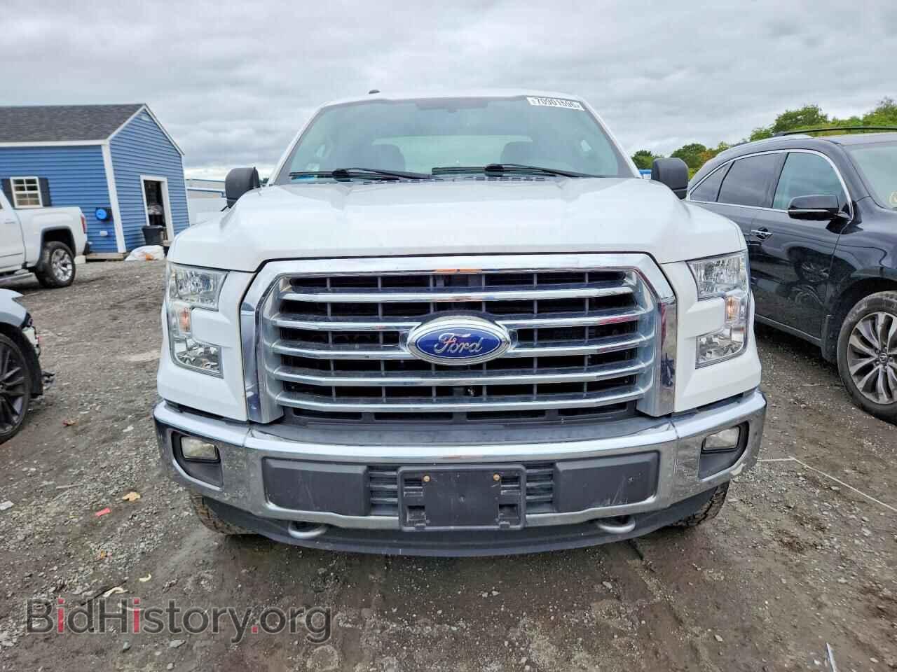 2015 FORD F150 - VIN: 1FTFX1EF0FFC63863 - Фото 5