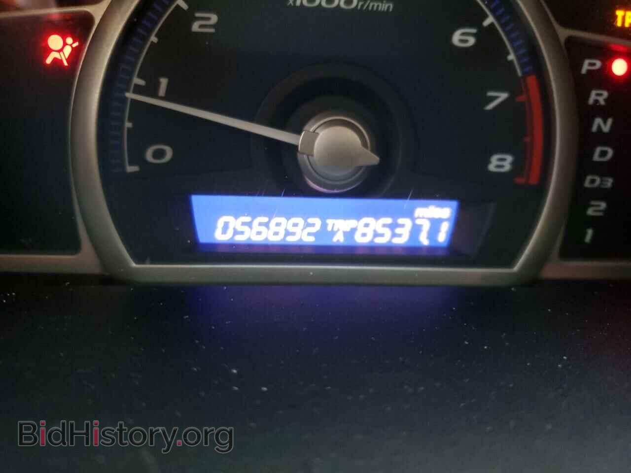 2010 HONDA CIVIC - VIN: 2HGFA1F37AH521665 - Фото 8