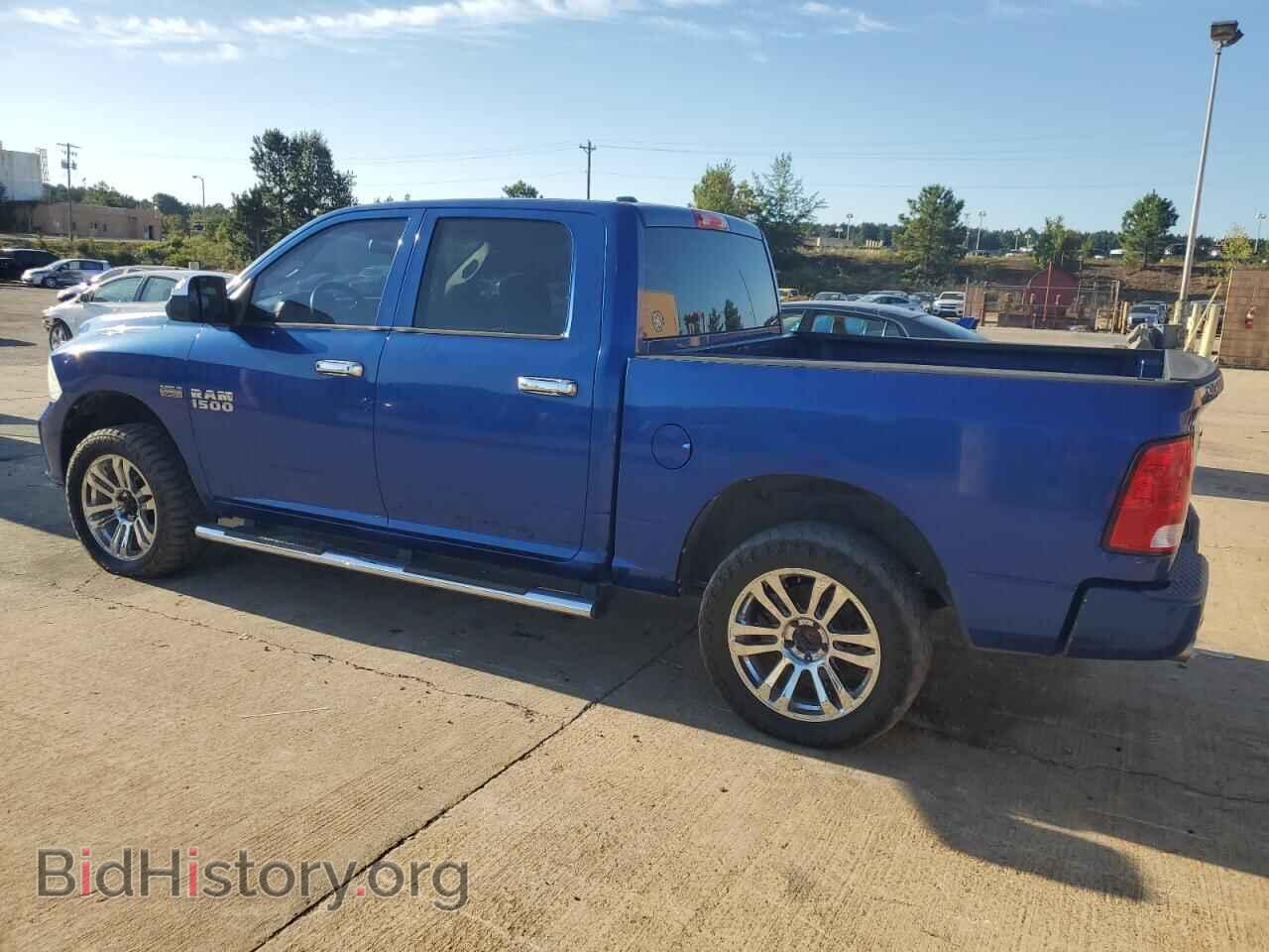 2015 RAM 1500 - VIN: 1C6RR7KT2FS690481 - Photo 2