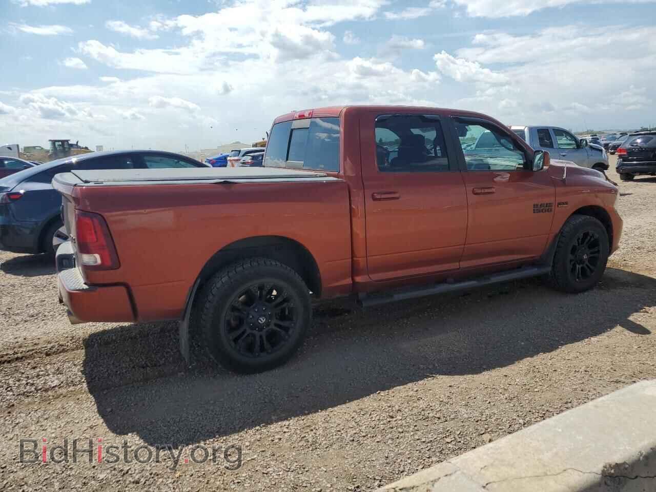 2017 RAM 1500 - VIN: 1C6RR7MT0HS704295 - Фото 3