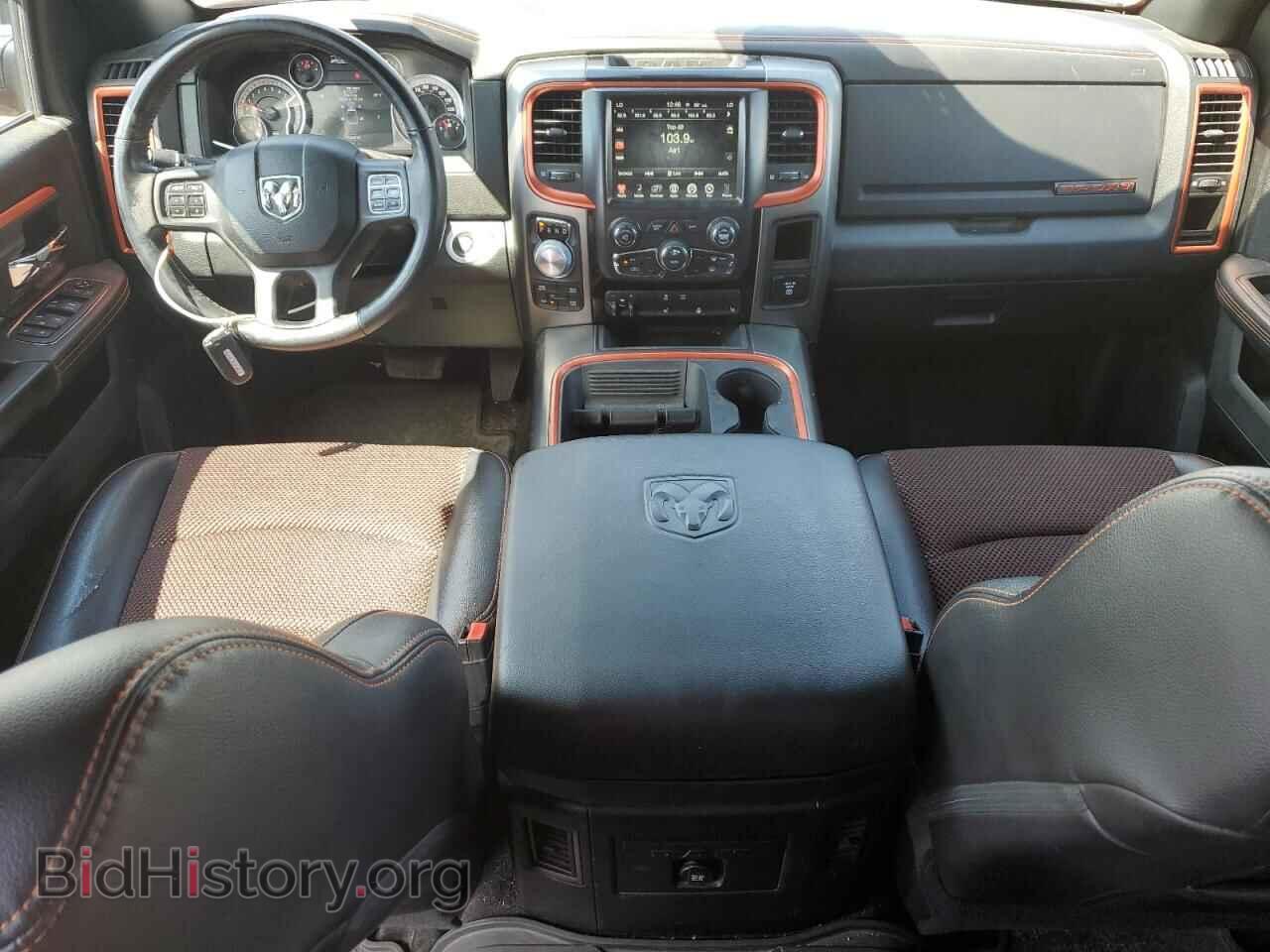 2017 RAM 1500 - VIN: 1C6RR7MT0HS704295 - Фото 8