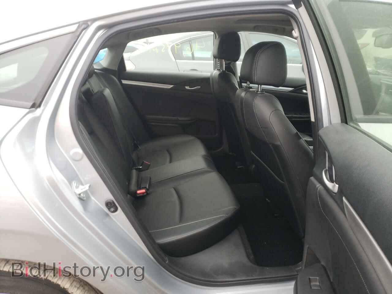 2018 HONDA CIVIC - VIN: JHMFC1F71JX028151 - Фото 6