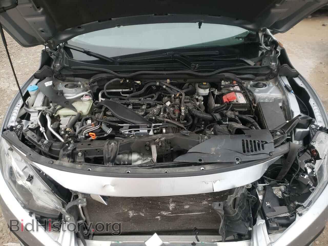 2018 HONDA CIVIC - VIN: JHMFC1F71JX028151 - Фото 7