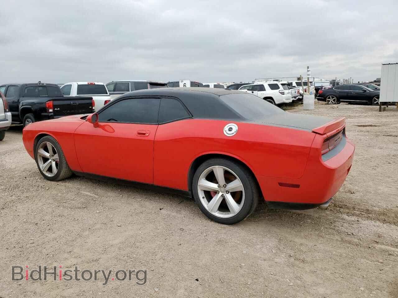 2009 DODGE CHALLENGER - VIN: 2B3LJ74W49H549308 - Фото 2