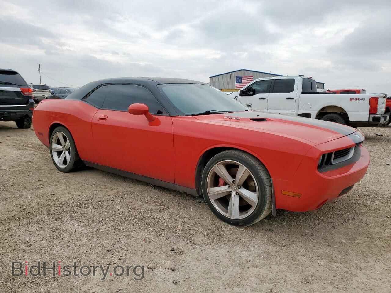 2009 DODGE CHALLENGER - VIN: 2B3LJ74W49H549308 - Фото 4