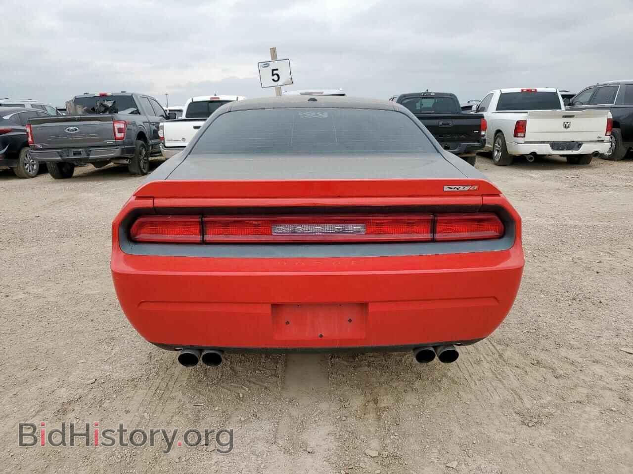 2009 DODGE CHALLENGER - VIN: 2B3LJ74W49H549308 - Фото 6