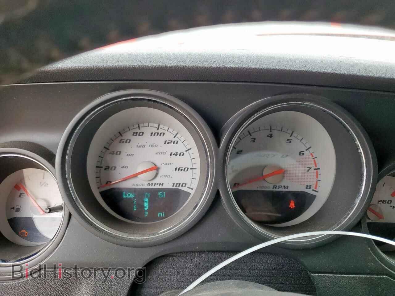2009 DODGE CHALLENGER - VIN: 2B3LJ74W49H549308 - Фото 9