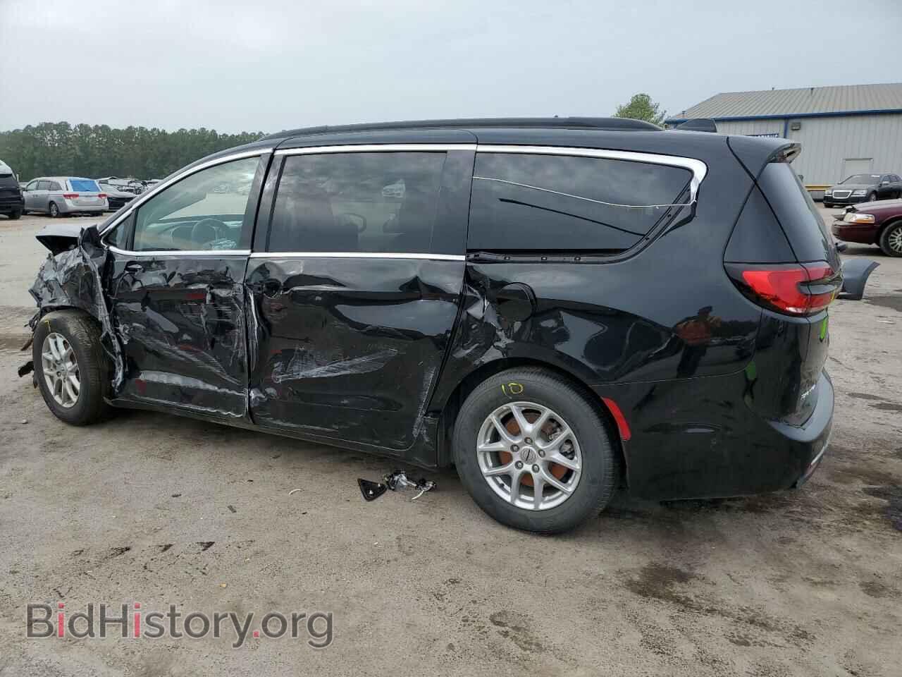 2022 CHRYSLER PACIFICA - VIN: 2C4RC1BG7NR193453 - Photo 2