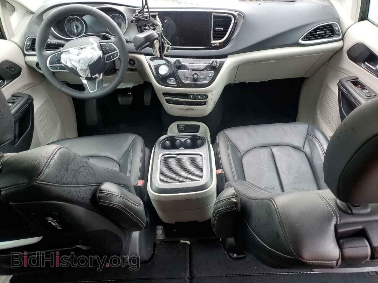 2022 CHRYSLER PACIFICA - VIN: 2C4RC1BG7NR193453 - Photo 8