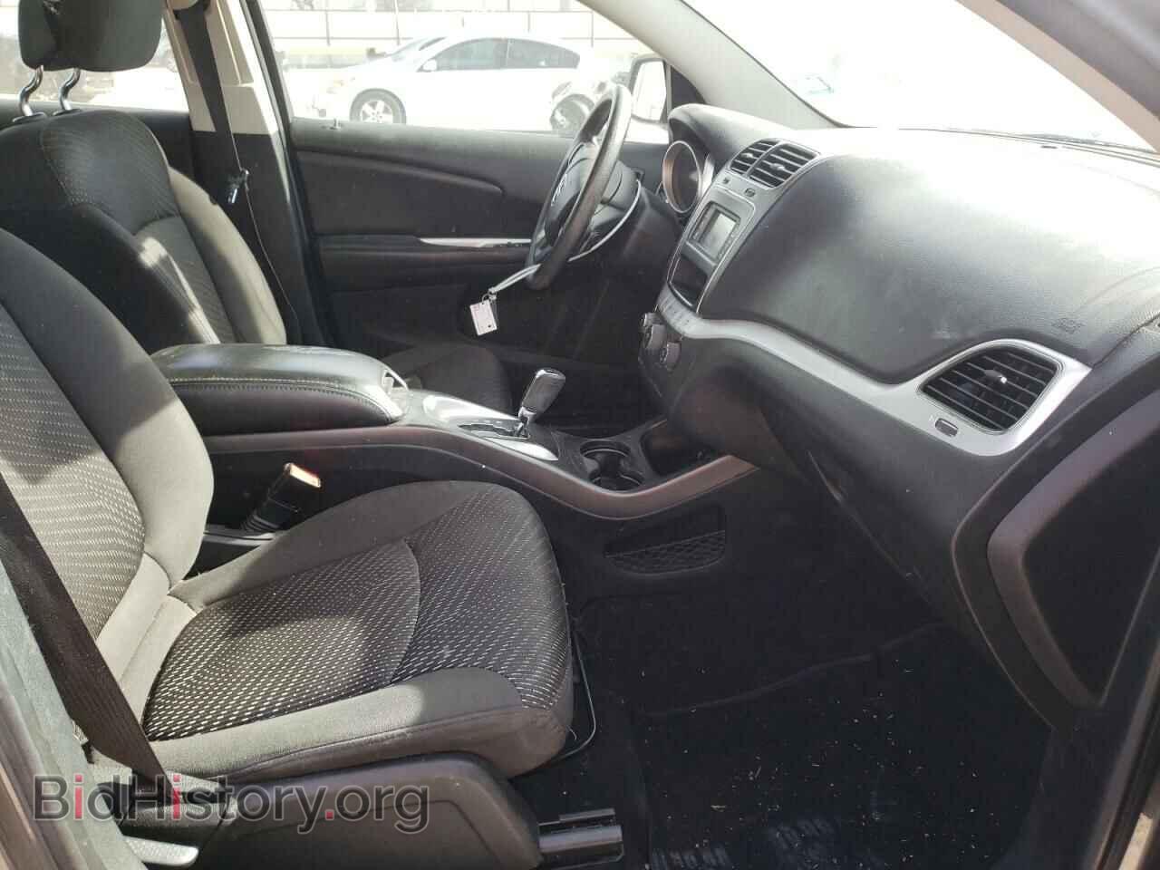 2015 DODGE JOURNEY - VIN: 3C4PDCAB1FT605788 - Фото 5
