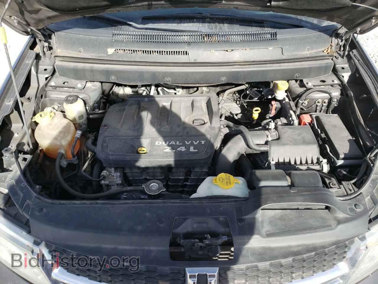 2015 DODGE JOURNEY - VIN: 3C4PDCAB1FT605788 - Фото 7