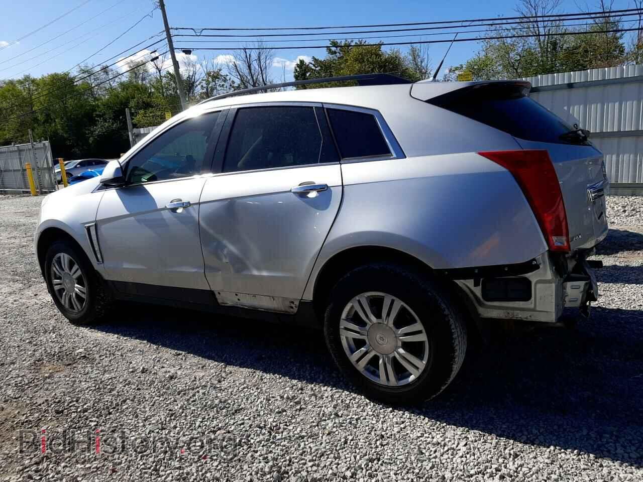 2013 CADILLAC SRX - VIN: 3GYFNAE30DS553079 - Фото 2