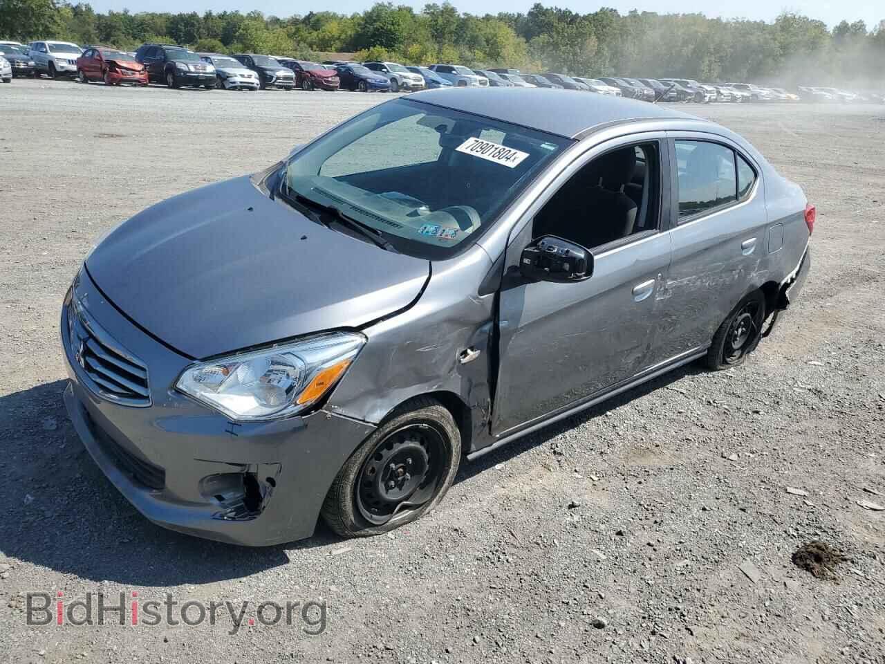 Фотография ML32F3FJ4KHF04411 - MITSUBISHI MIRAGE 2019