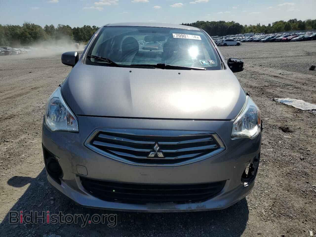 2019 MITSUBISHI MIRAGE - VIN: ML32F3FJ4KHF04411 - Фото 5