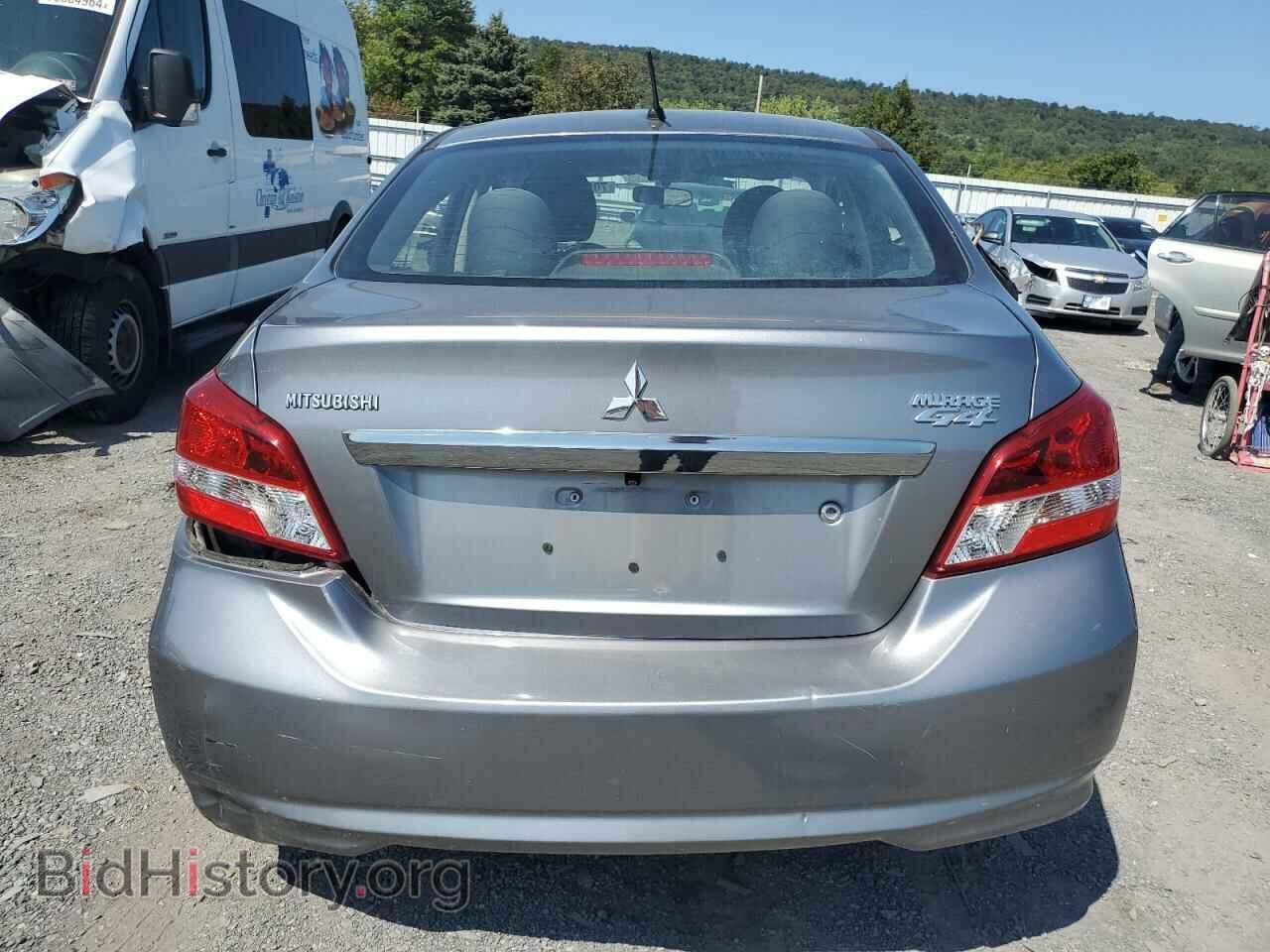 2019 MITSUBISHI MIRAGE - VIN: ML32F3FJ4KHF04411 - Фото 6