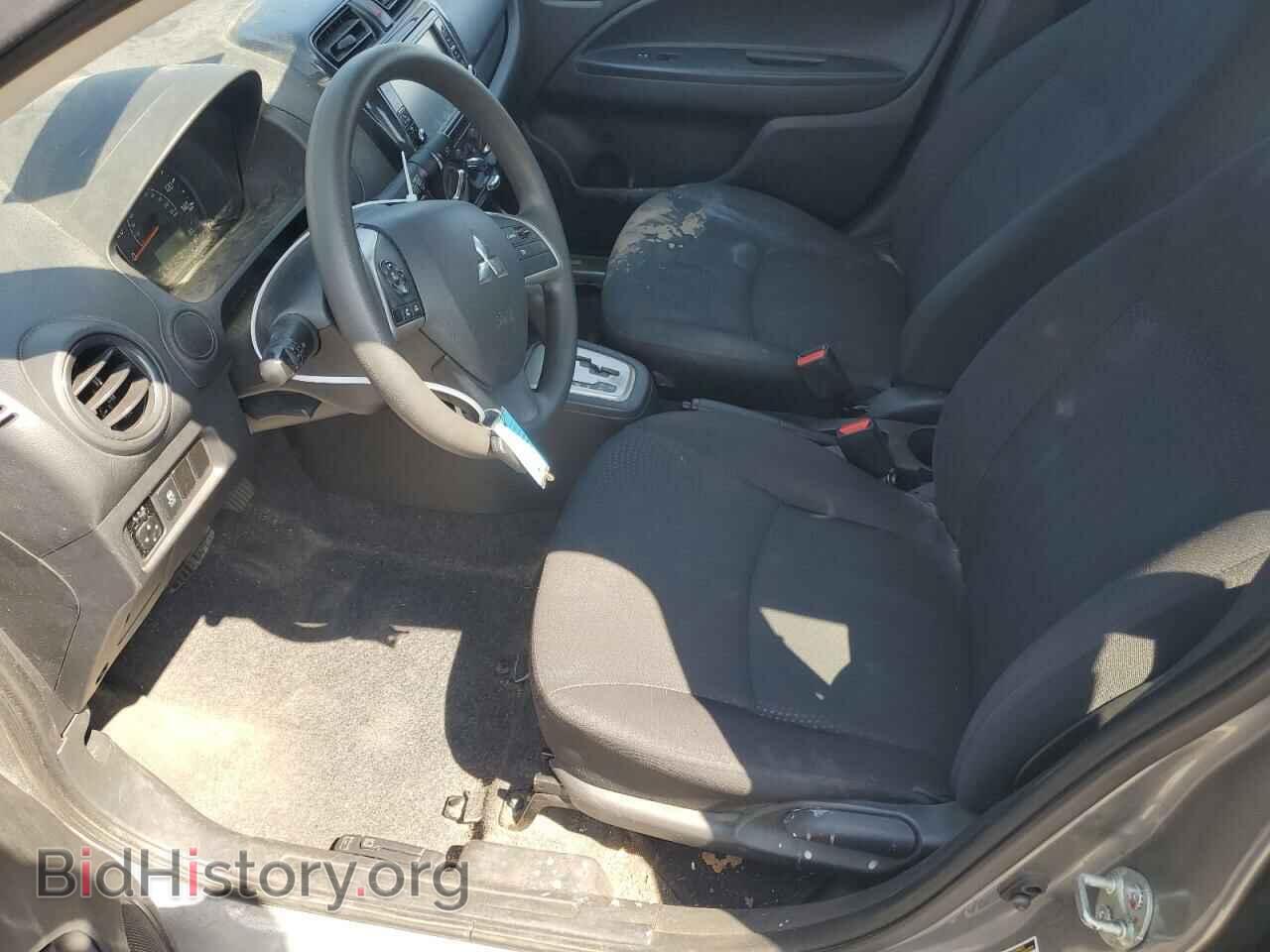 2019 MITSUBISHI MIRAGE - VIN: ML32F3FJ4KHF04411 - Фото 7