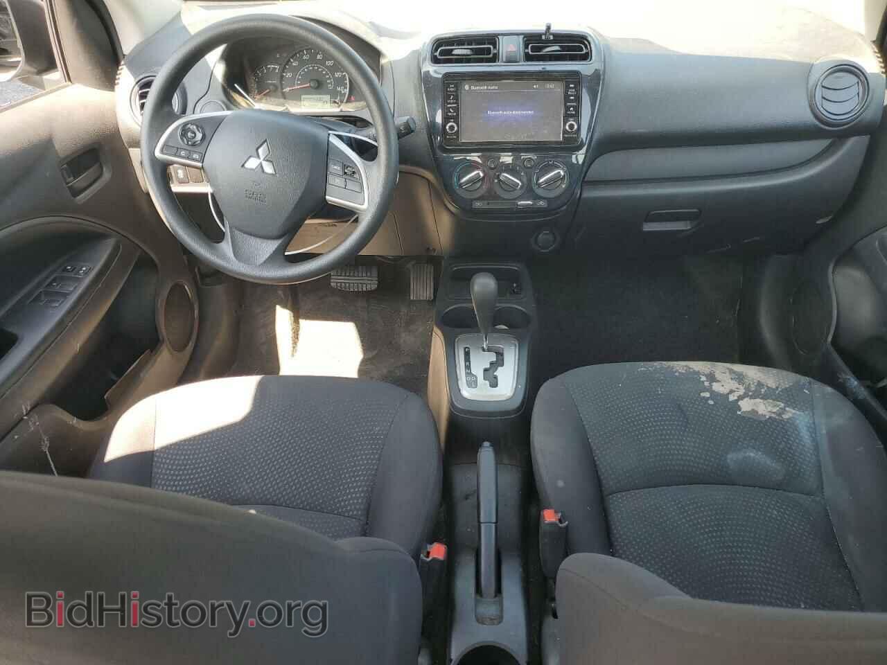 2019 MITSUBISHI MIRAGE - VIN: ML32F3FJ4KHF04411 - Фото 8