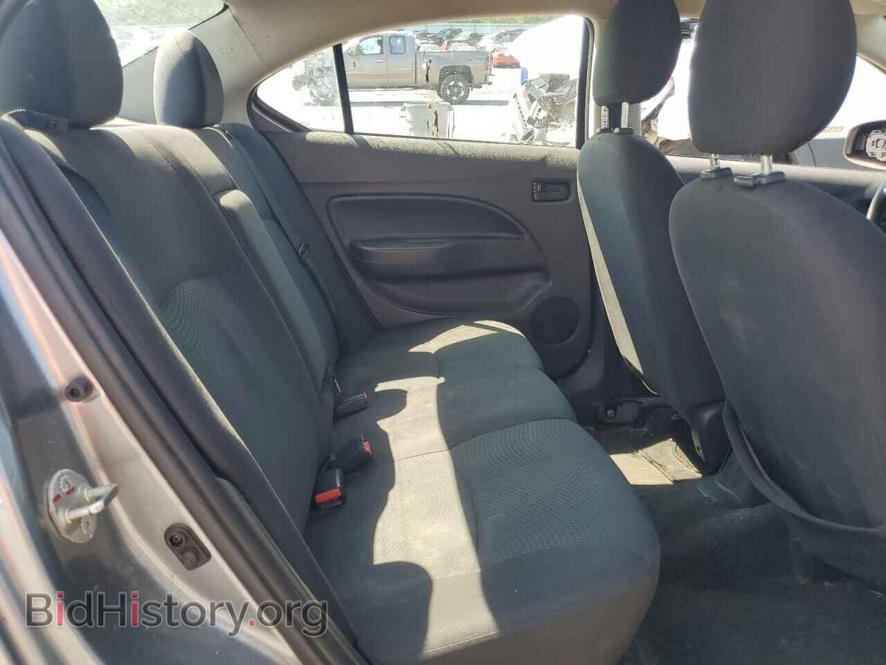 2019 MITSUBISHI MIRAGE - VIN: ML32F3FJ4KHF04411 - Фото 10