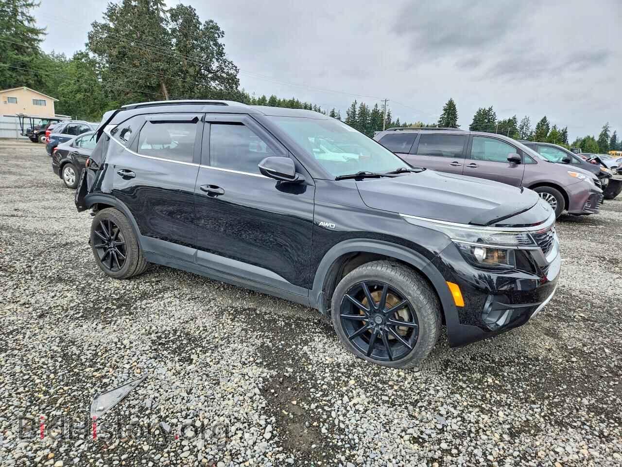2021 KIA SELTOS - VIN: KNDEUCAA0M7042524 - Photo 4