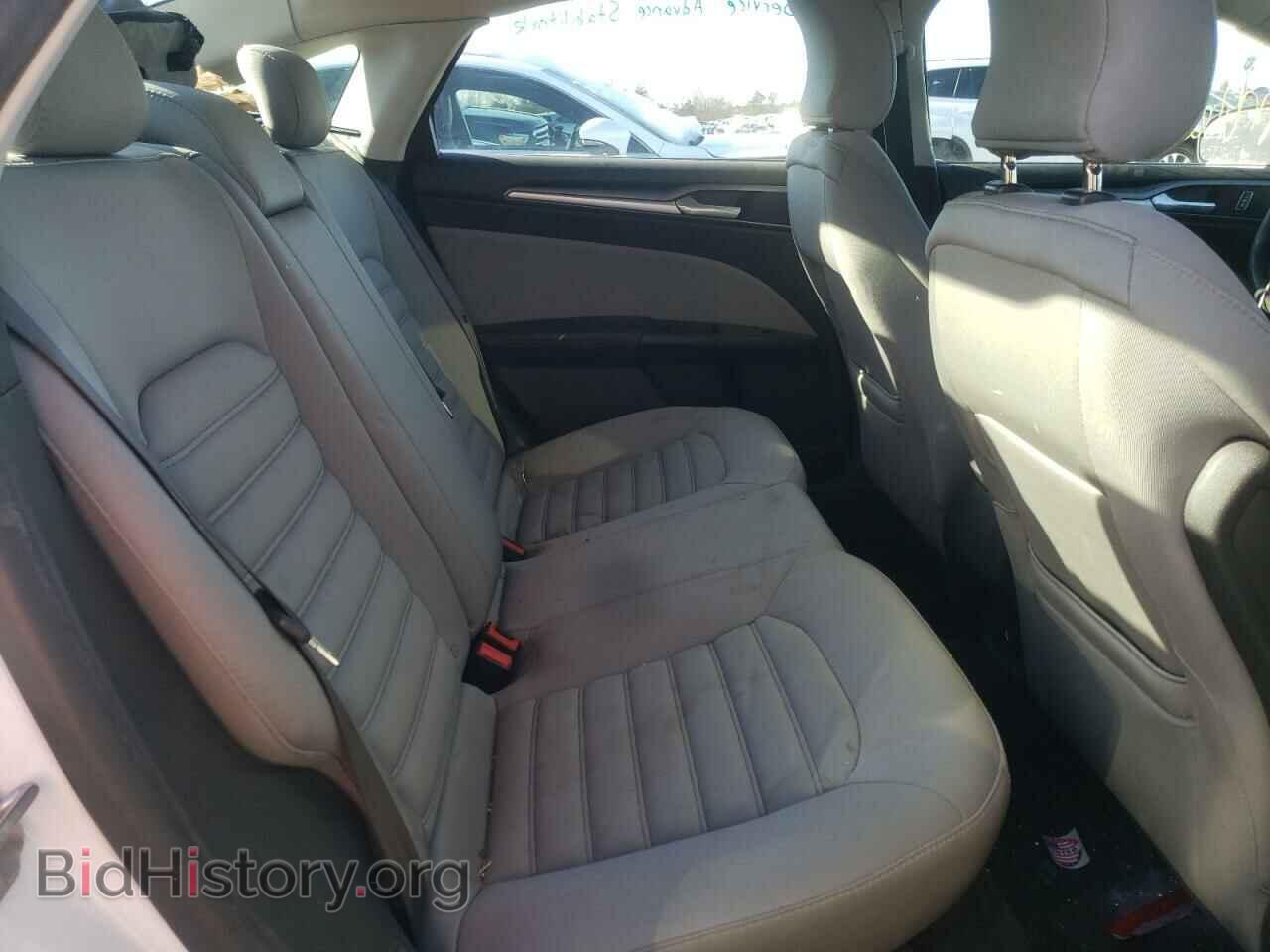 2015 FORD FUSION - VIN: 1FA6P0G70F5126594 - Фото 6