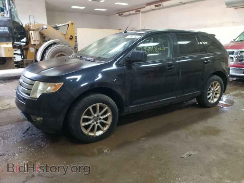 2010 Ford EDGE Edge SEL (VIN 2FMDK3JC6ABB46257) — photo 1 of 13, Copart, damage: mechanical