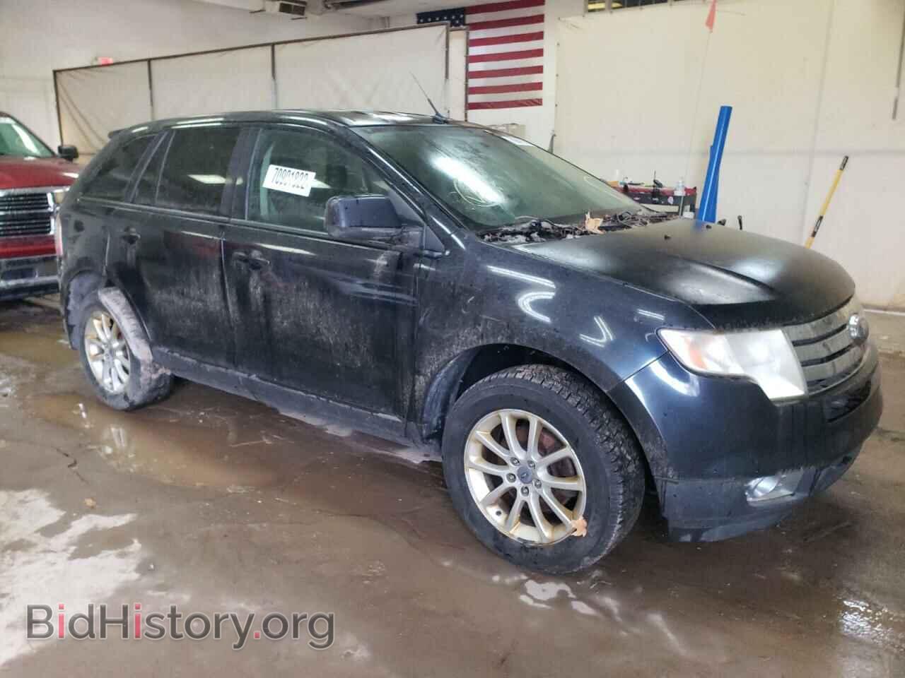 2010 FORD EDGE - VIN: 2FMDK3JC6ABB46257 - Photo 4
