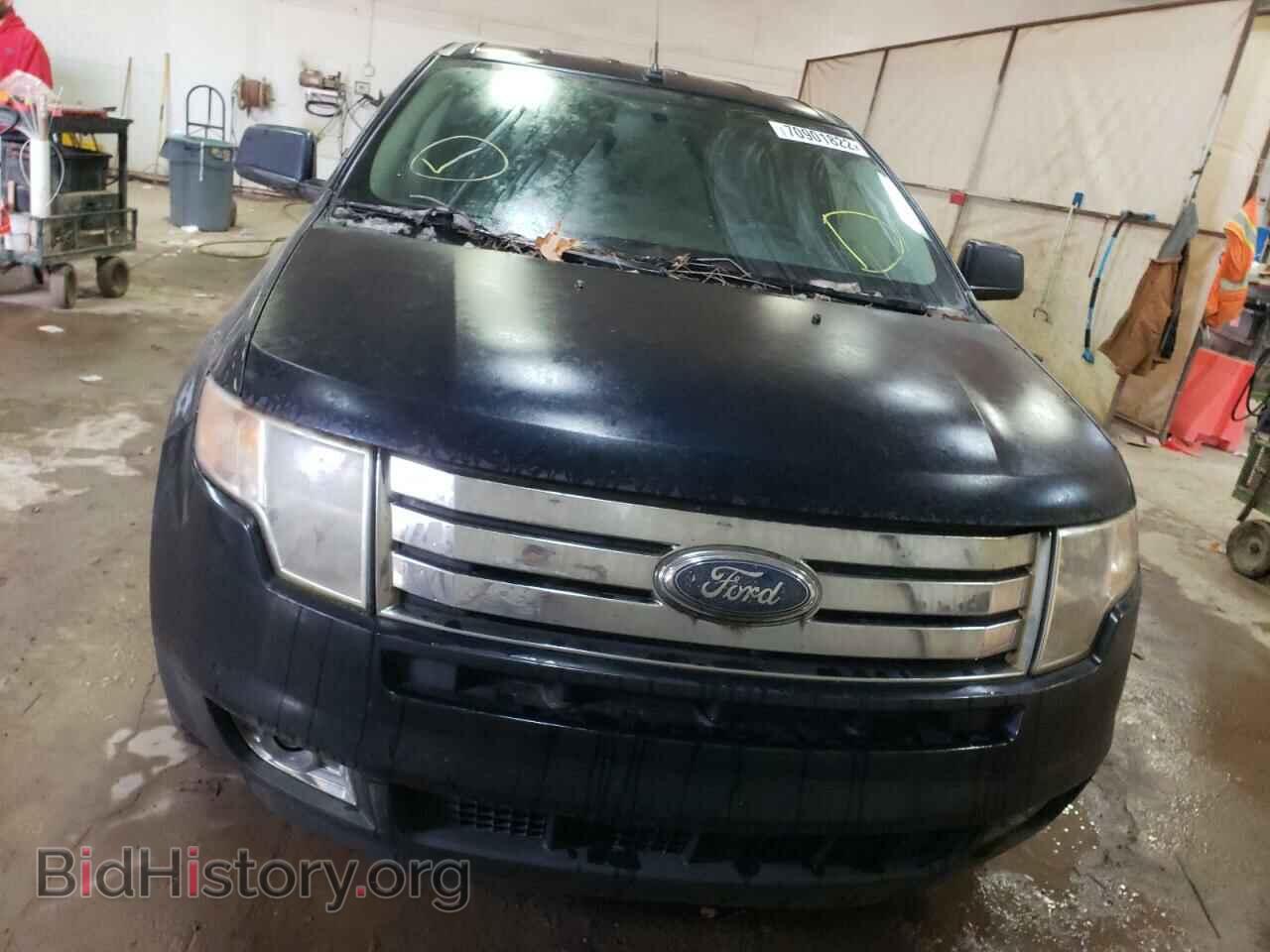 2010 FORD EDGE - VIN: 2FMDK3JC6ABB46257 - Photo 5
