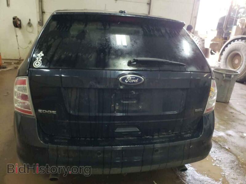 2010 Ford EDGE (VIN 2FMDK3JC6ABB46257) — photo 6 of 13