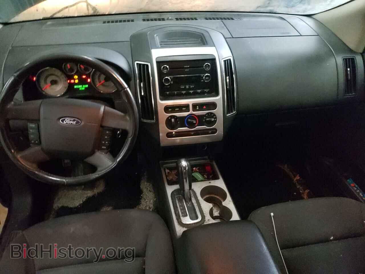 2010 FORD EDGE - VIN: 2FMDK3JC6ABB46257 - Photo 8