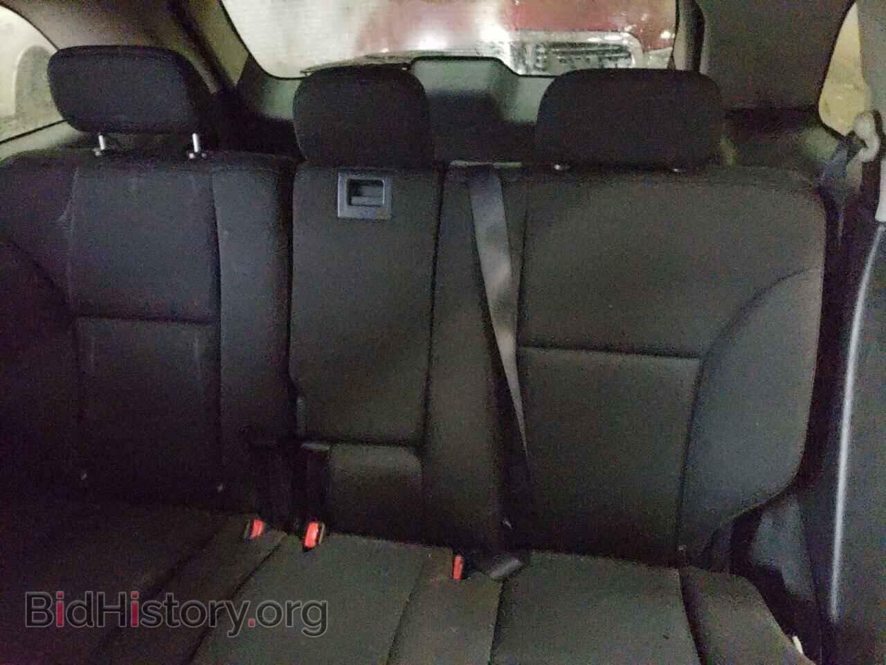 2010 FORD EDGE - VIN: 2FMDK3JC6ABB46257 - Photo 10