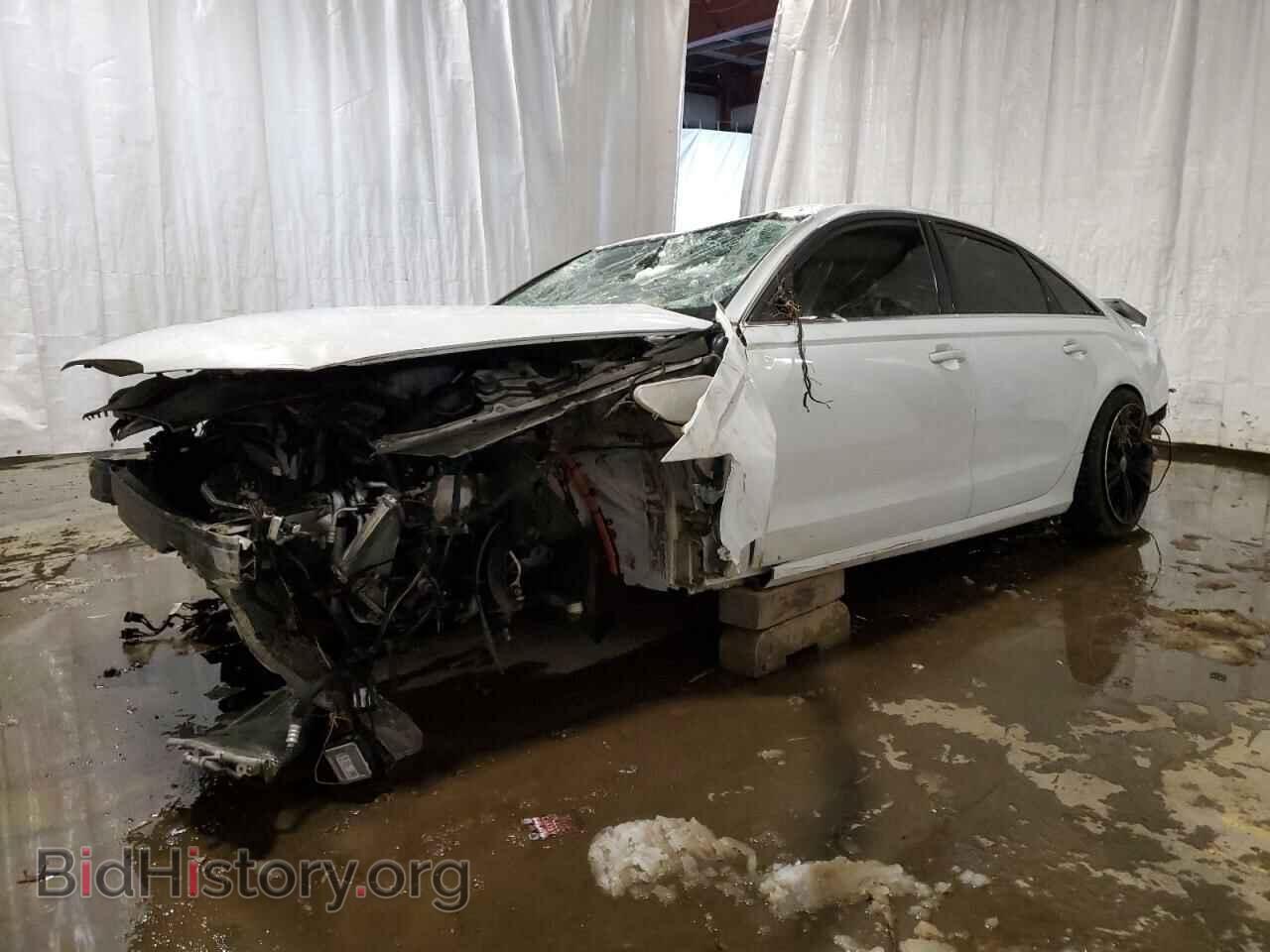 Photo WAUF2BFC4DN102537 - AUDI S6/RS6 2013