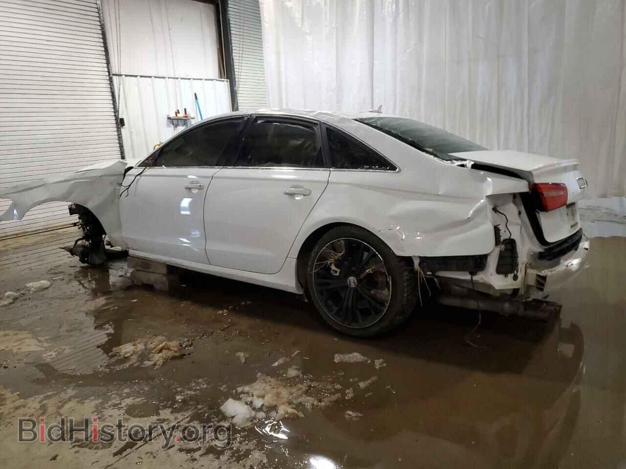 2013 AUDI S6/RS6 - VIN: WAUF2BFC4DN102537 - Фото 2