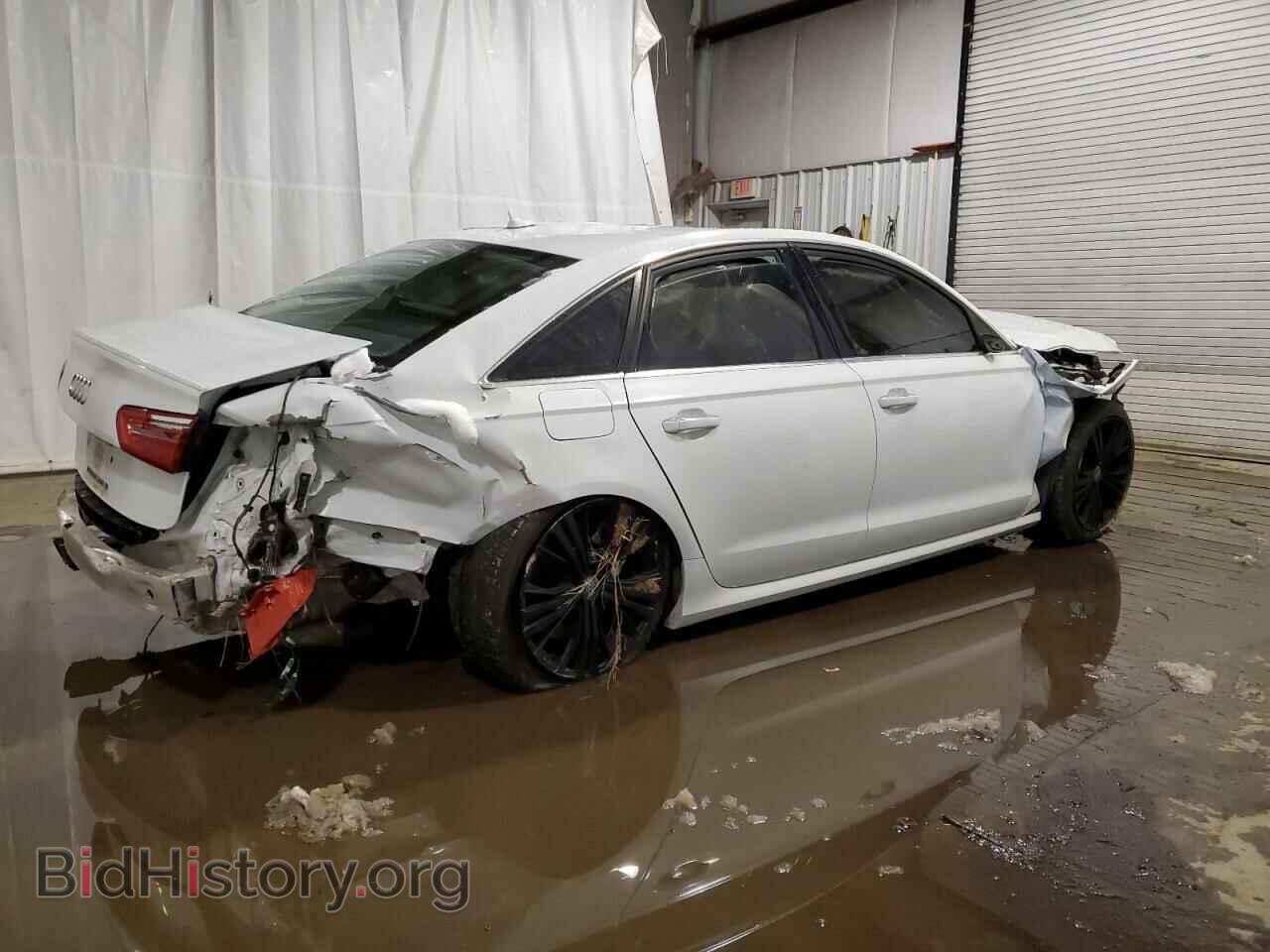 2013 AUDI S6/RS6 - VIN: WAUF2BFC4DN102537 - Фото 3